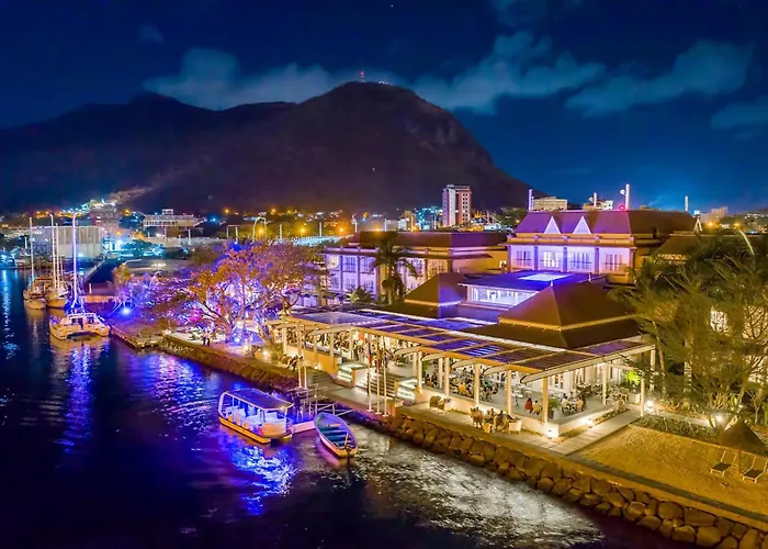 Le Suffren Hotel&Marina